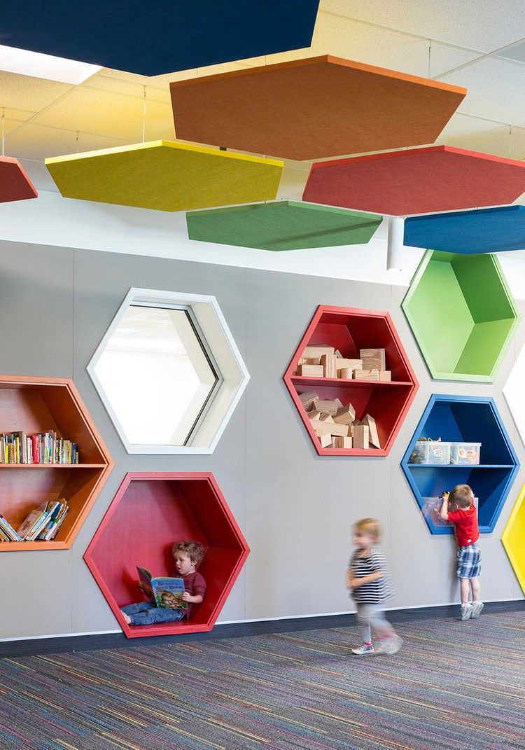 Acoustic meeting space